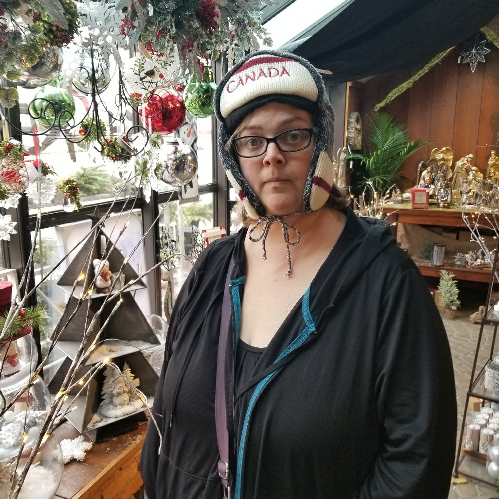Meet your Posher, Stacey